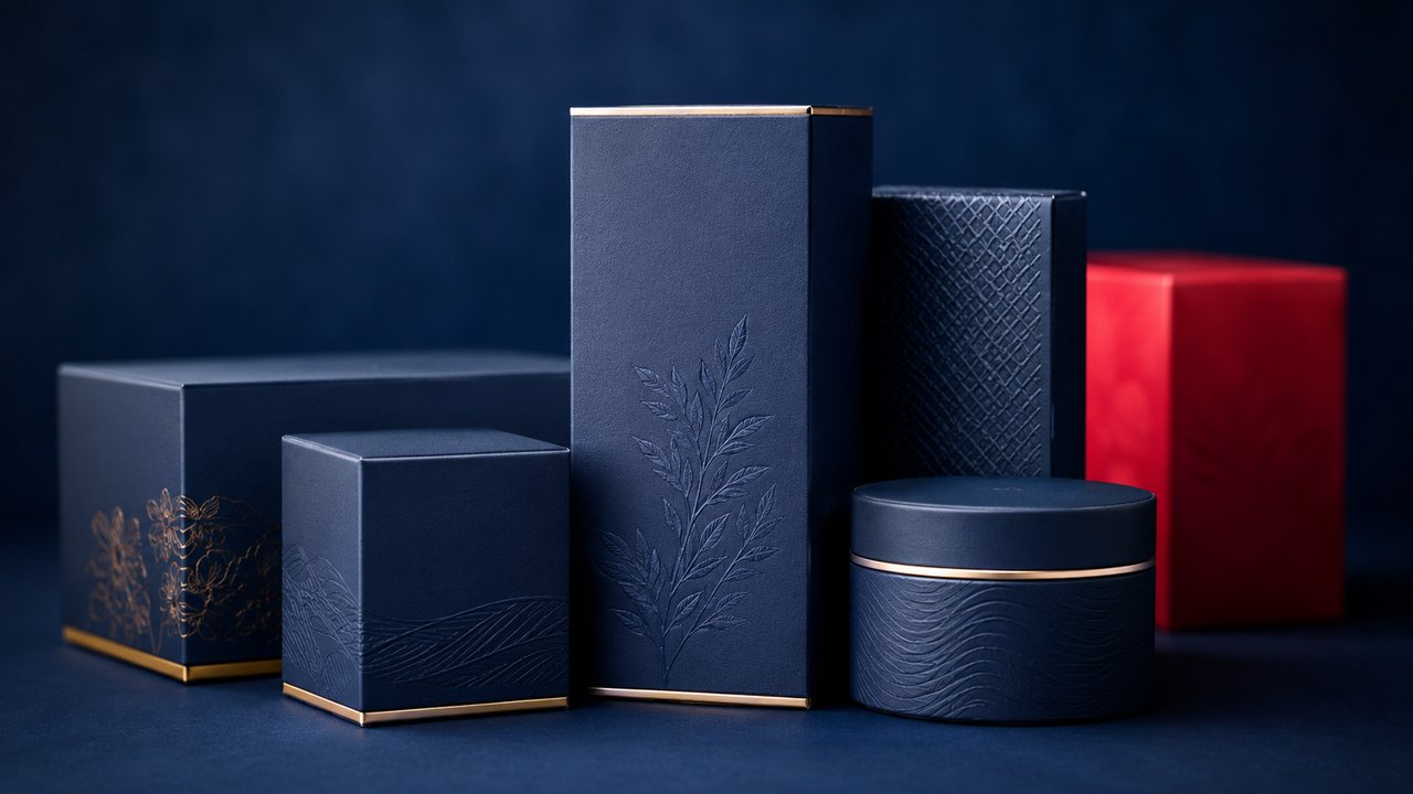 Health & Beauty Packaging Manufacturer for European Brands